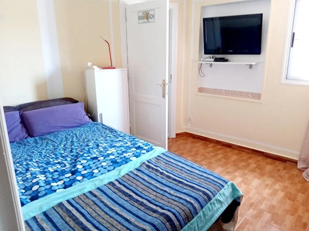 House With 3 Bedrooms in Costa Calma, With Terrace and Wifi Near the Beach