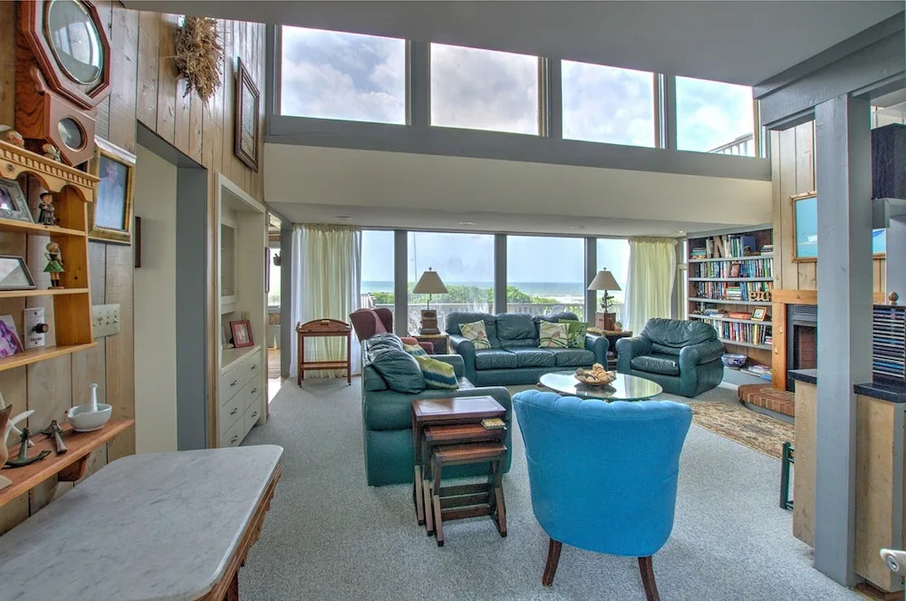 Noble Beach House