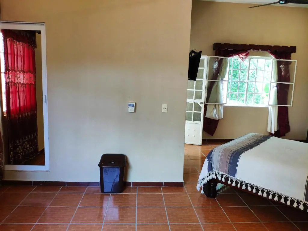 Habitación para viajeros