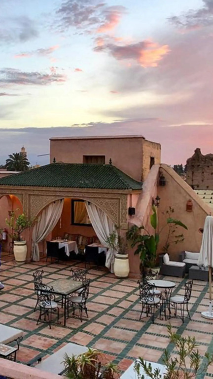 Riad & Spa Esprit Du Maroc