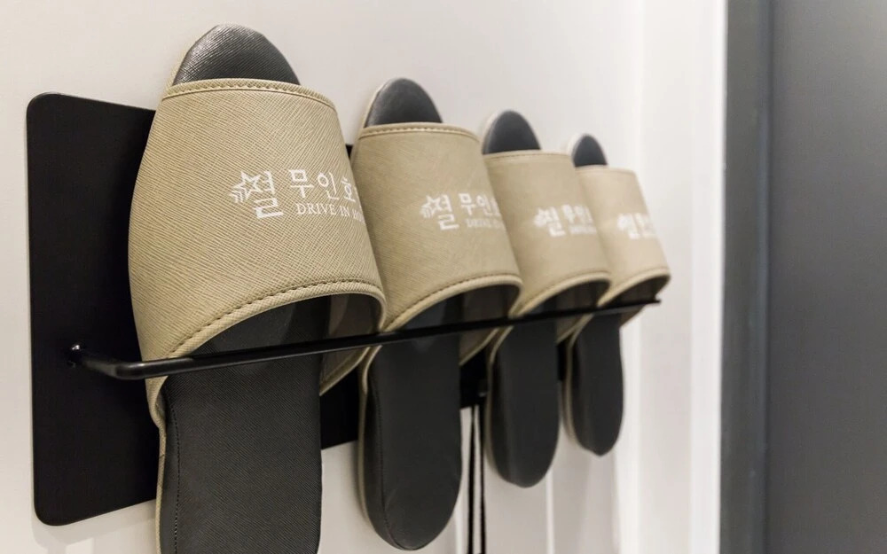 Wonju Bul Self check-in Motel