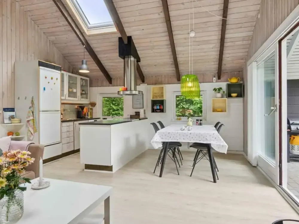 4 Star Holiday Home in Hurup Thy