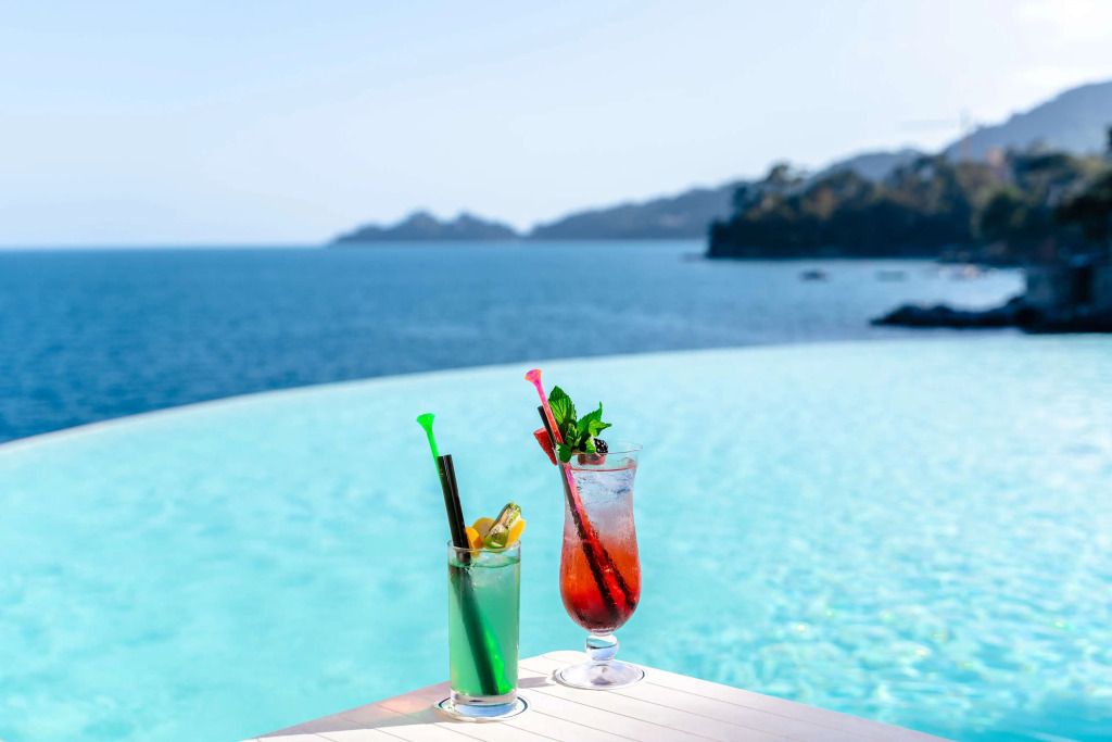 Отель Excelsior Palace Portofino Coast