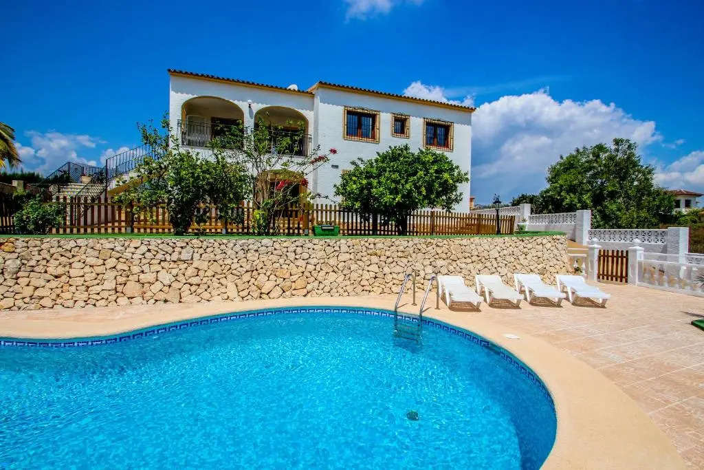 Juanjo - this lovely detached holiday property in Calpe