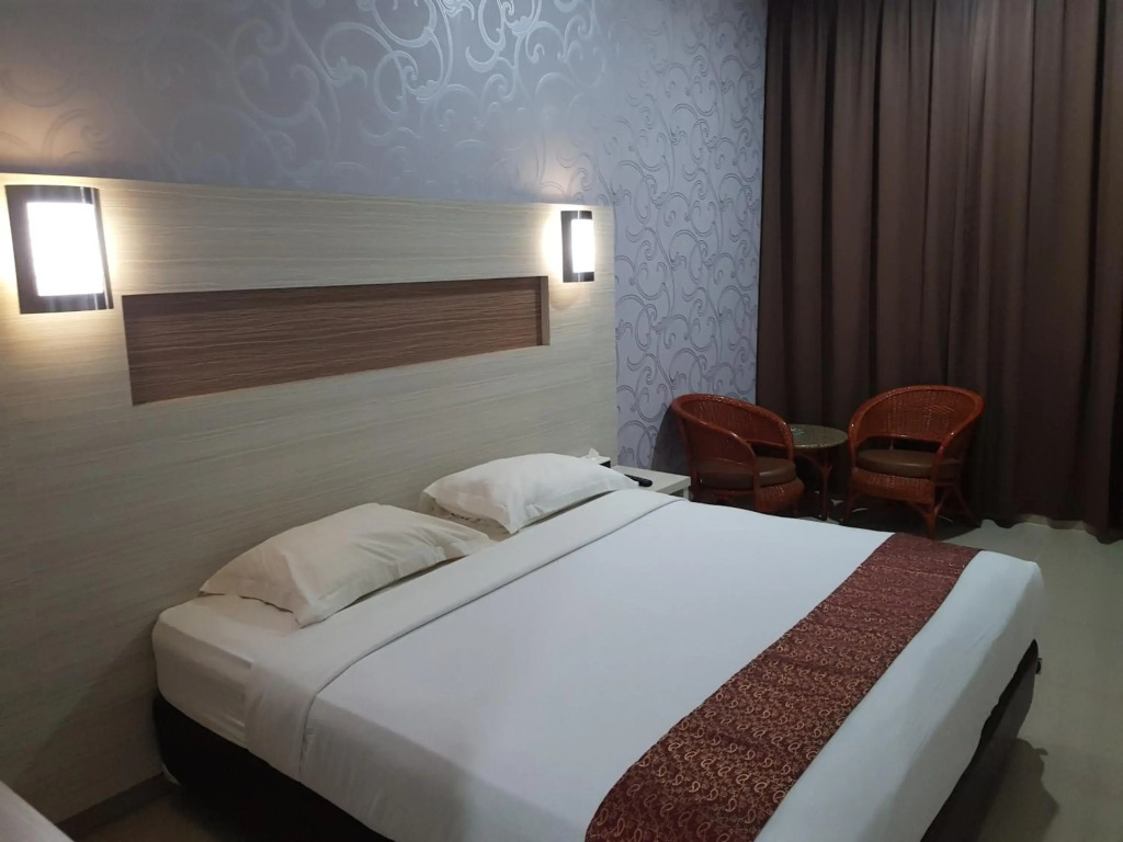 The K Hotel