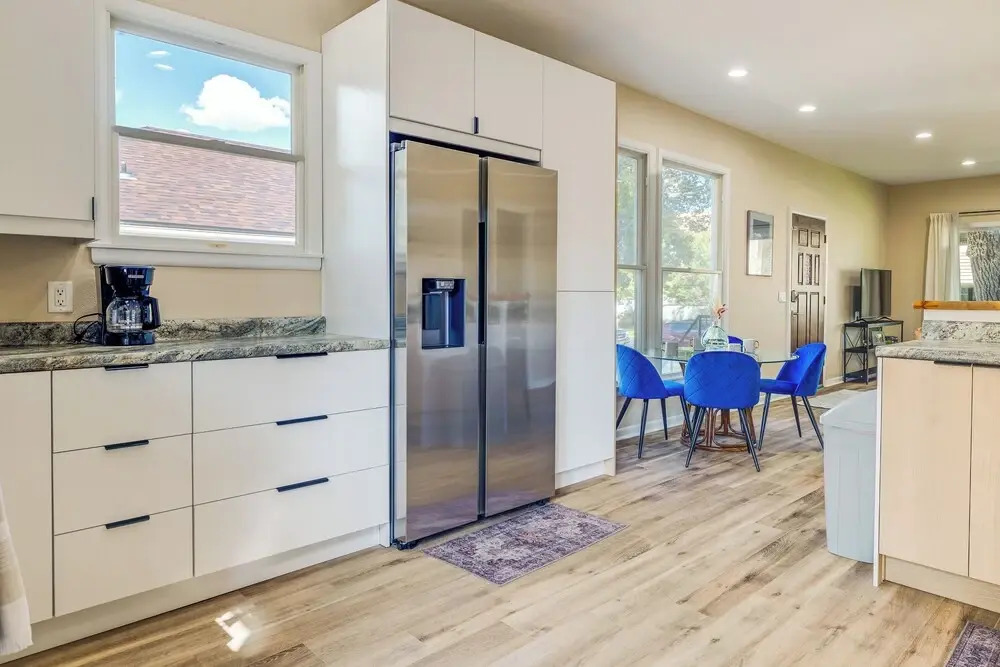 Near Downtown: Spacious Casper Getaway w/ Deck