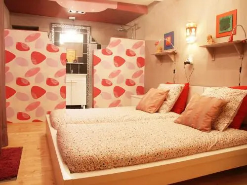Holiday Home LA VIOLETTE