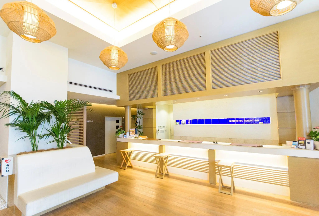 Nishitetsu Resort Inn Naha