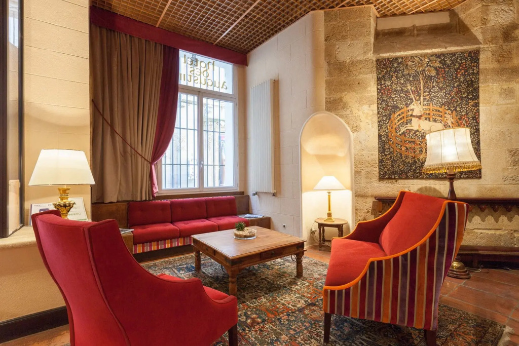 Hôtel des Augustins