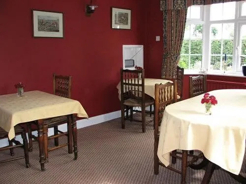 Chirk Cottage at Hill House Farm Cheshire