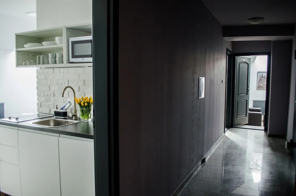 Modern Studios in Old City Krakow