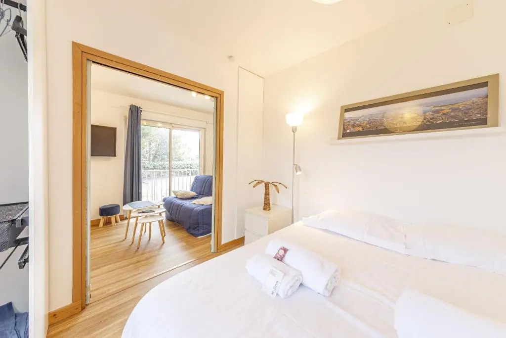 Le Renoir - T2 au calme quartier Doutre