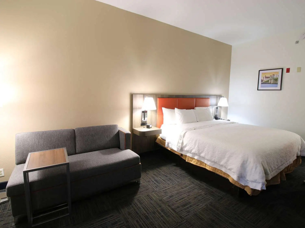 Hampton Inn Saint Augustine-I-95