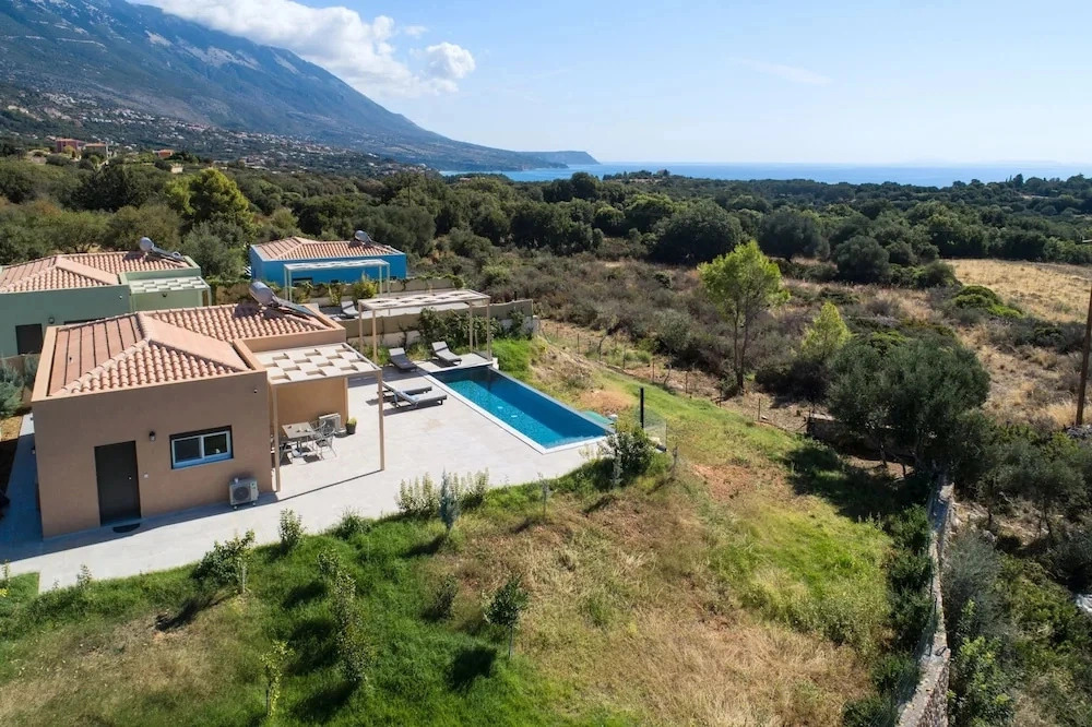 Villa Katerina Mentoros