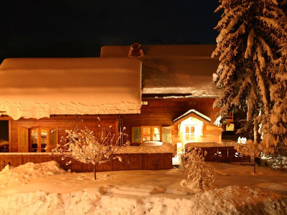 Traditional Chalet in the Large 3 Vallées Near the Slopes