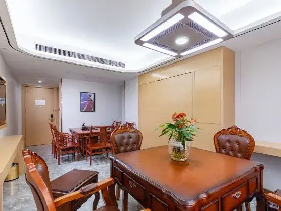 CHEERMAY Lijing hotels·Zhuhai Gongbei Port Branch