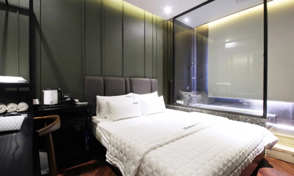 To Heaven Hotel