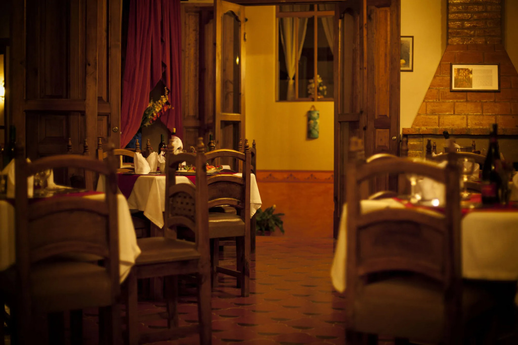 Hotel La Casa de Mamá