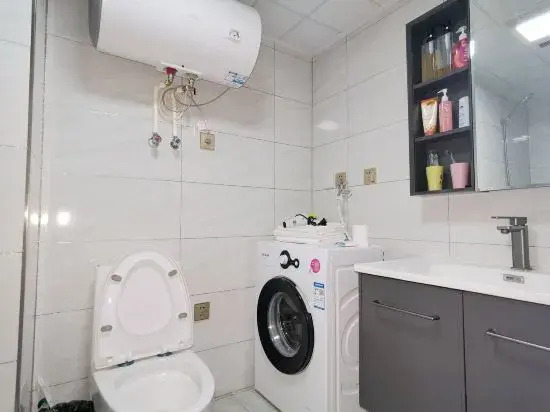 Shenyang Liyuan Apartment (Ziducheng Shop)