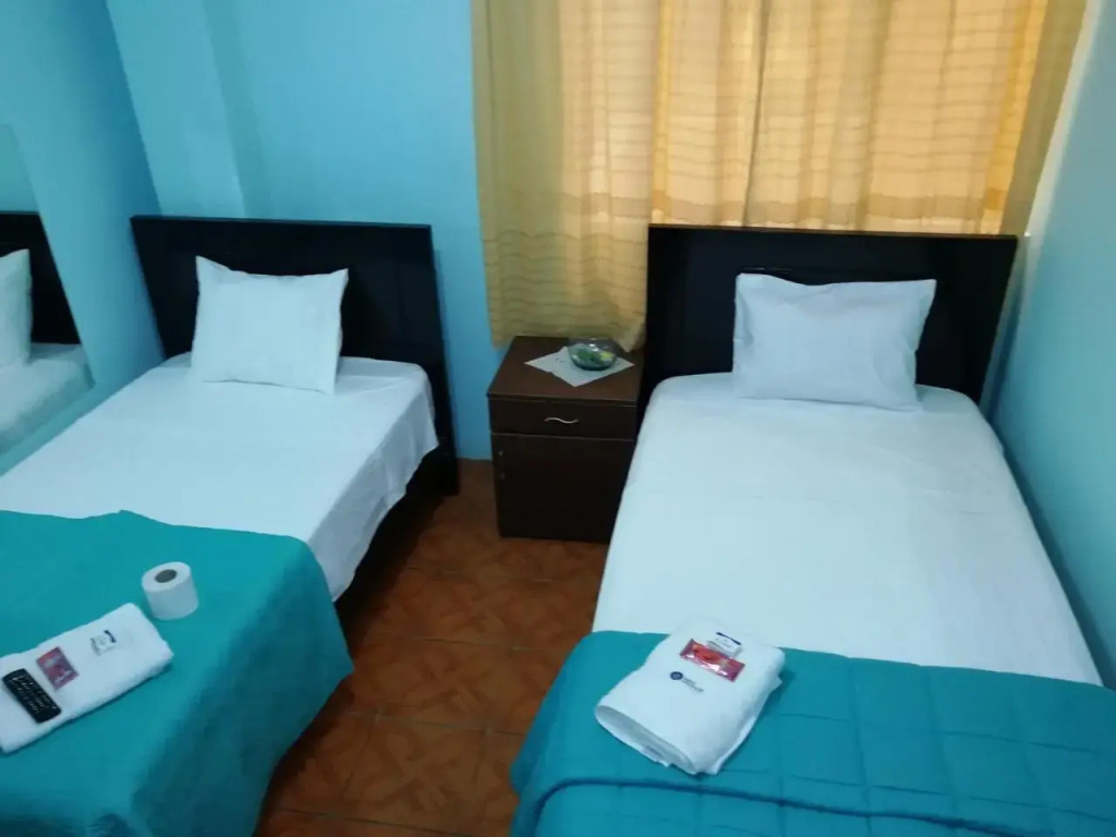 Hotel Nuevo Amanecer Malabrigo