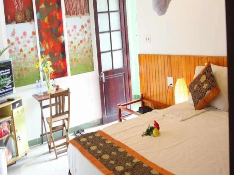 Moc Vien Homestay