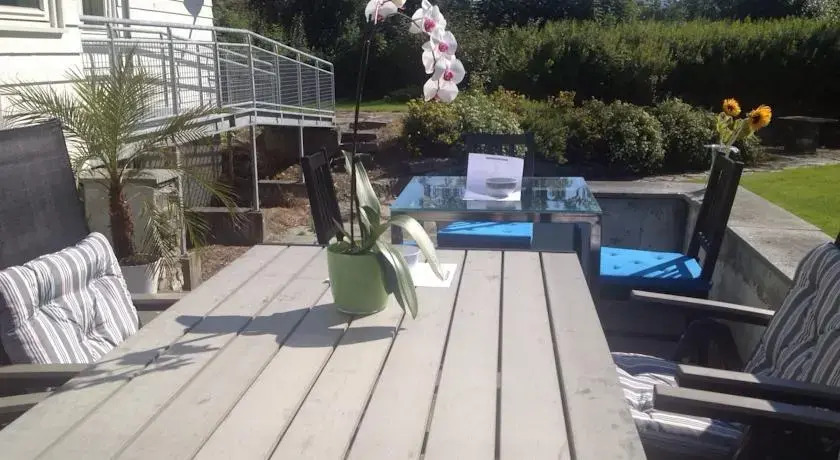 Fossheim Bed & Breakfast
