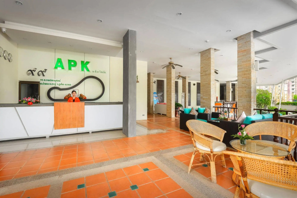 APK Resort Patong