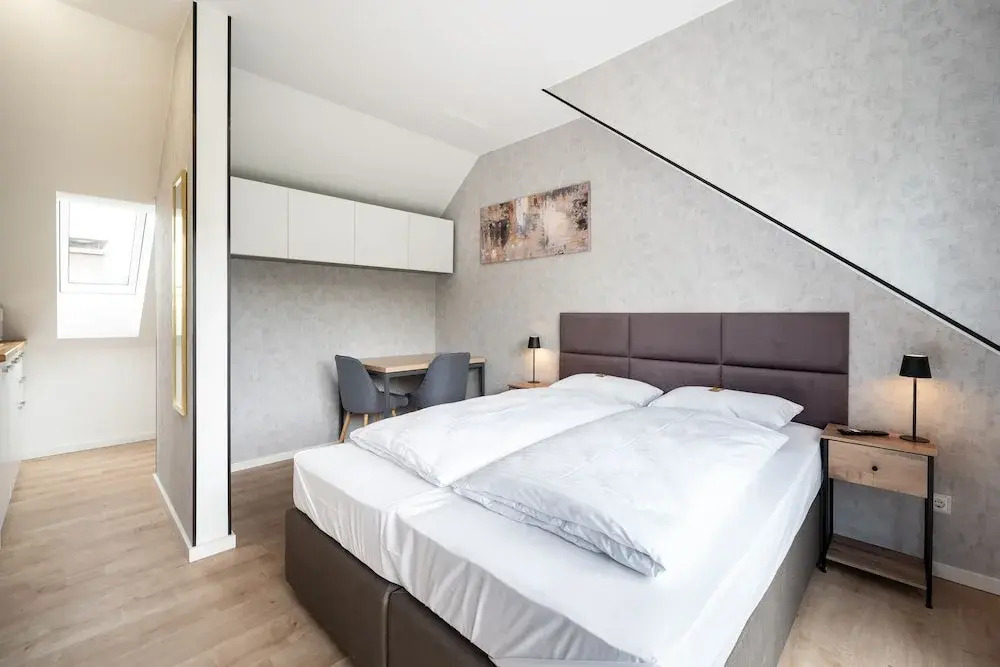 SmartLiving Boardinghouse Bielefeld - 24h Check In