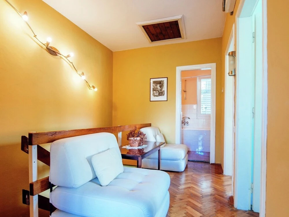 Cozy Apartment in a Quiet Area, Nice Balcony With Park View, Near the Sea