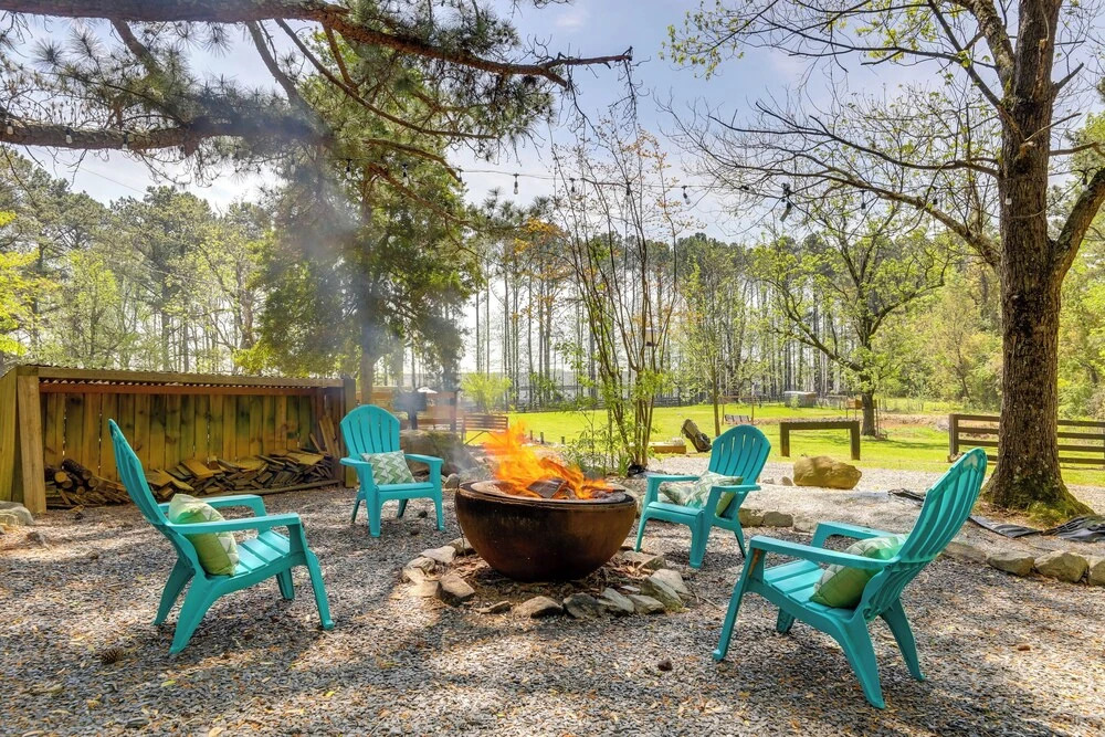 Hike On-site: Georgia Tiny Home on Farm Retreat