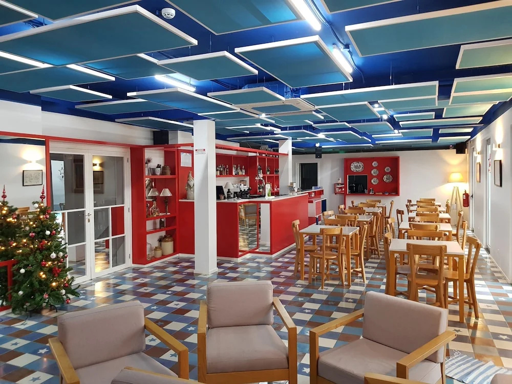 Lofts Azul Pastel