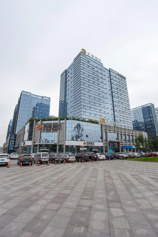 Ji Hotel Chengdu Shengda International
