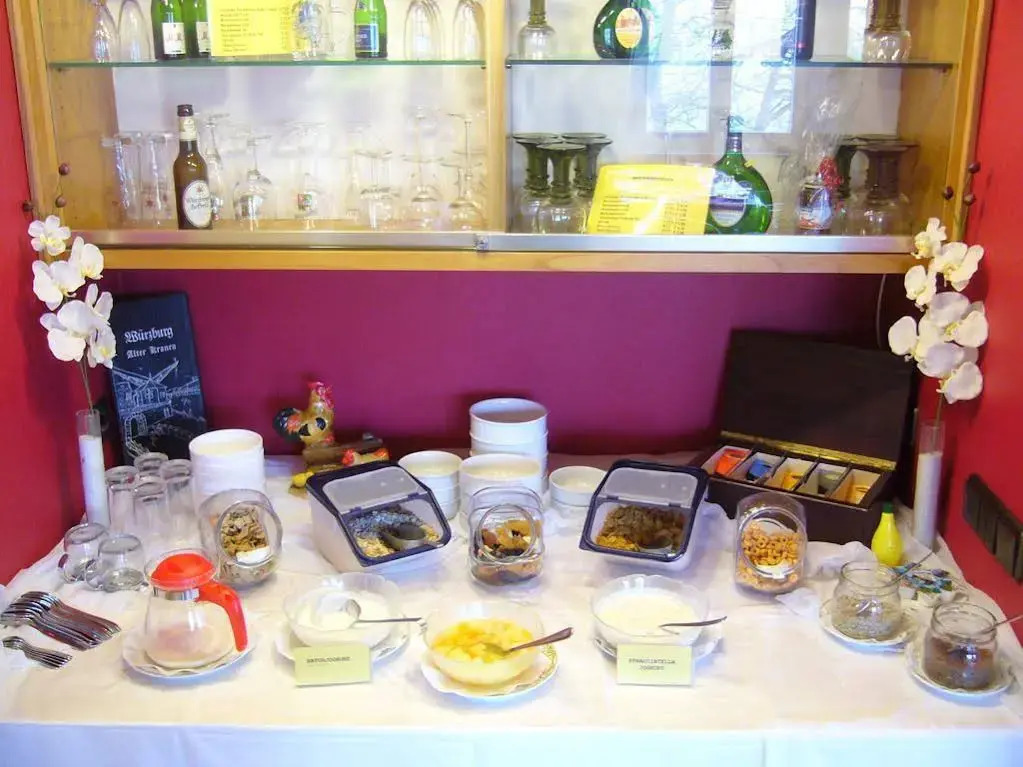 Hotel Alter Kranen