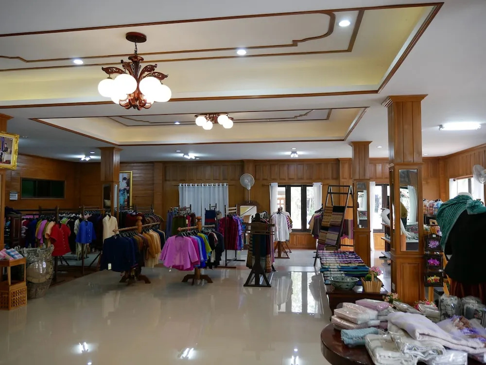 Sisatchanalai Heritage Resort