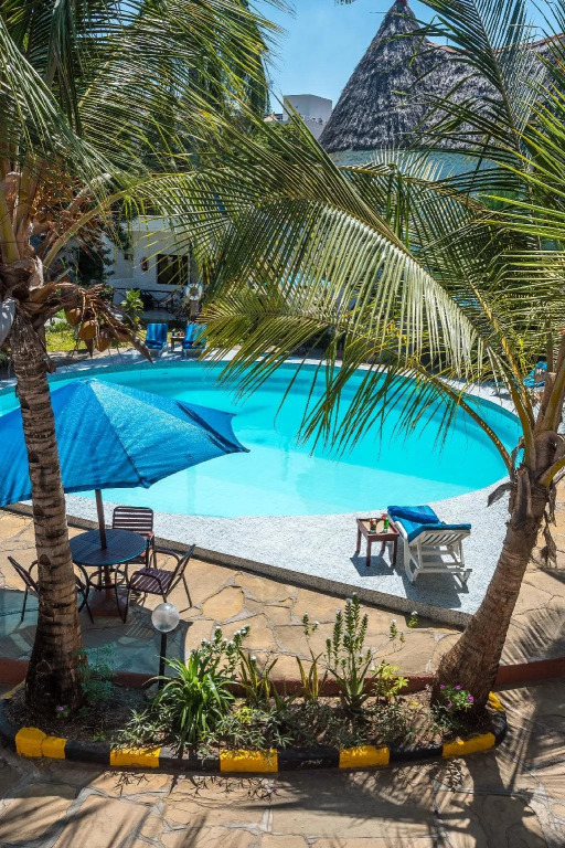 PrideInn Hotel Nyali