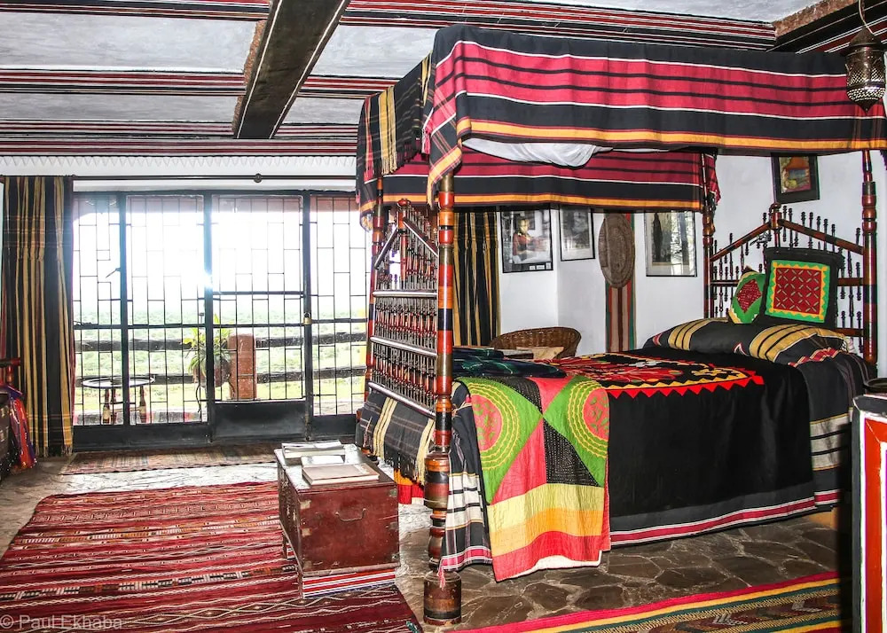 African Heritage House