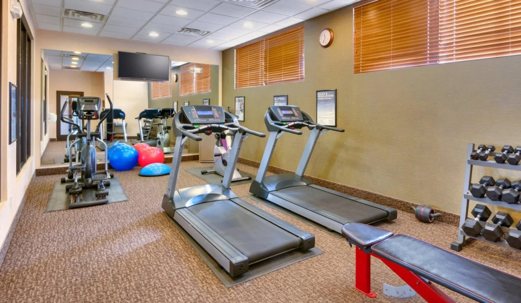 Holiday Inn & Suites Salt Lake City - Airport West by IHG