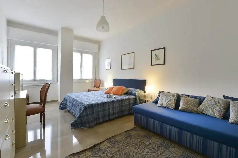 Laura Bassi Apartment