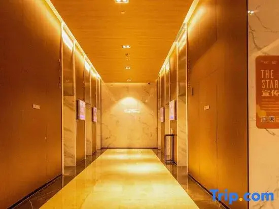 Shenzhen Yungu Manli Executive Apartment (Huawei Tianan Yungu Branch)
