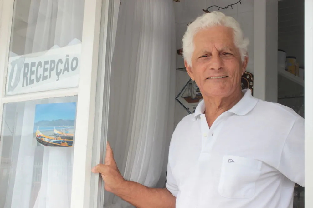 Pousada Carpinteiro Naval