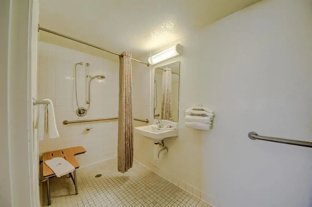Motel 6-San Antonio, TX - South IH-10 East