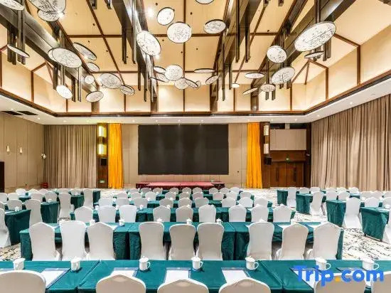 Hot Spring City Sizhou Hotel