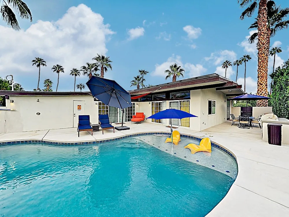 New Listing! Deepwell Oasis W/ Pool & Hot Tub 3 Bedroom Home