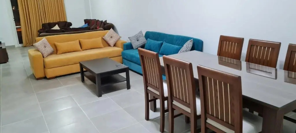 Chalet Amwaj North coast Q Zone