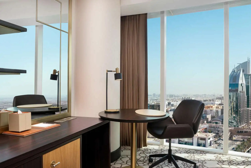 Hilton Riyadh Olaya