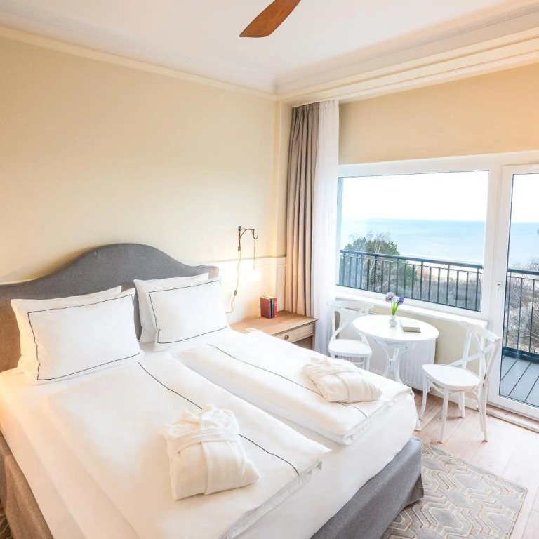 Strandhotel Ahlbeck, a member of Radisson Individuals