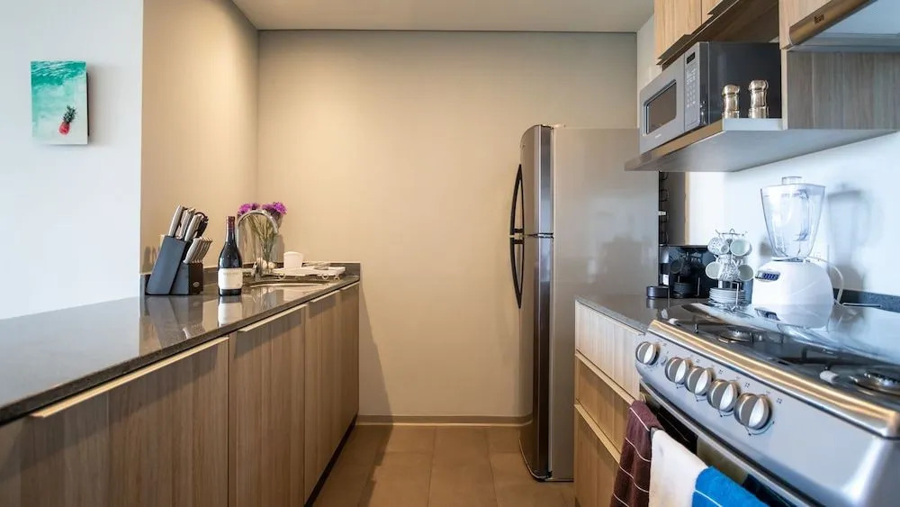 Latitud Polanco Luxury Suite