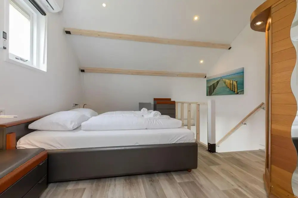 Holiday Home in Biggekerke with Infrared Sauna