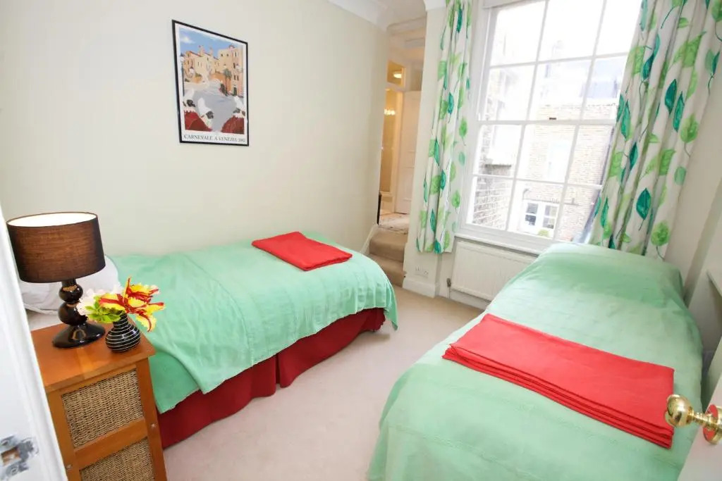 Luxurious 2BR flat in Pimlico, near Warwick sq.