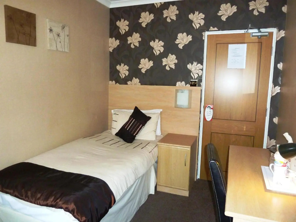 Trivelles Park Hotel